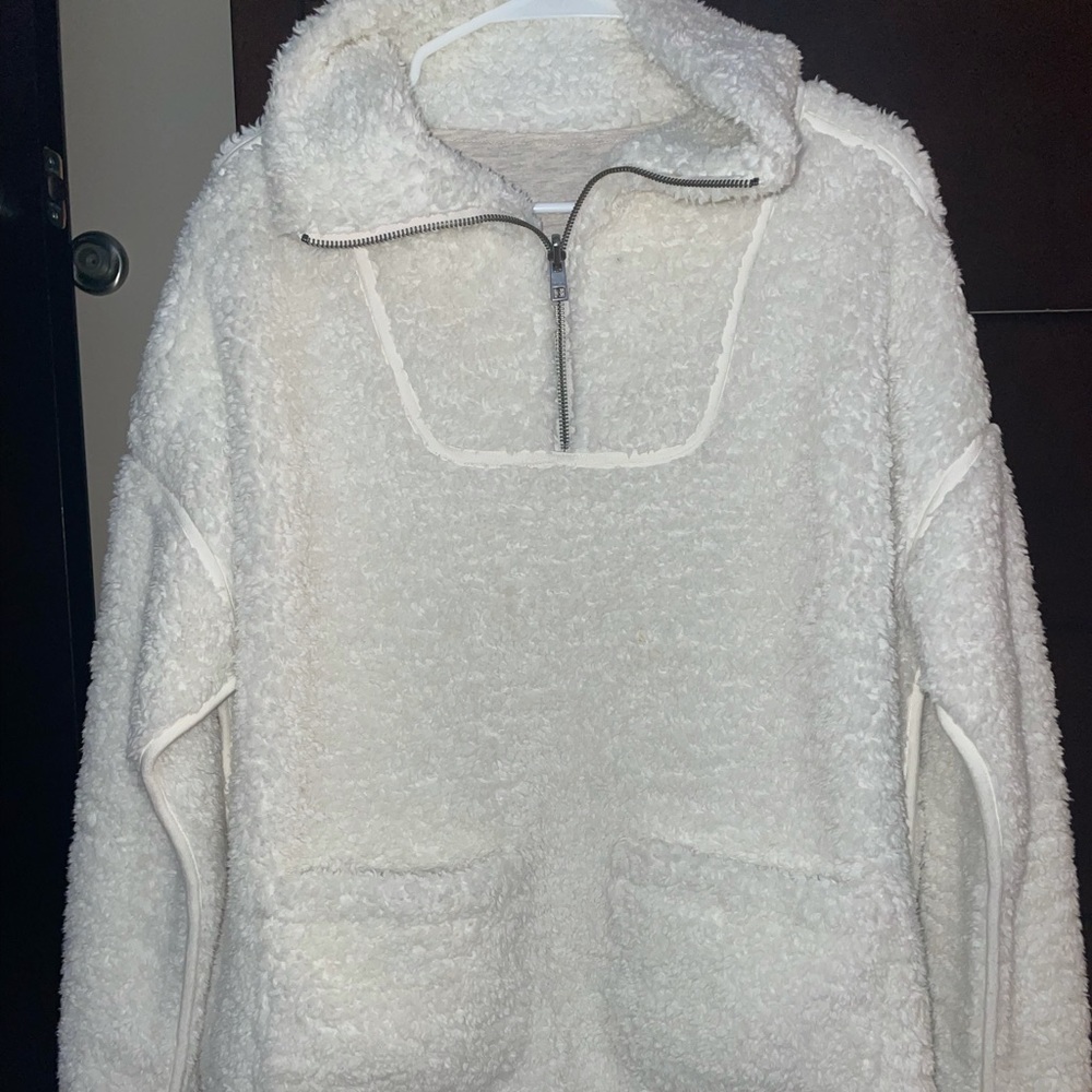 Athleta Sherpa